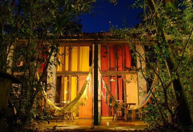 膳宿费 Pousada Casa Das Flores