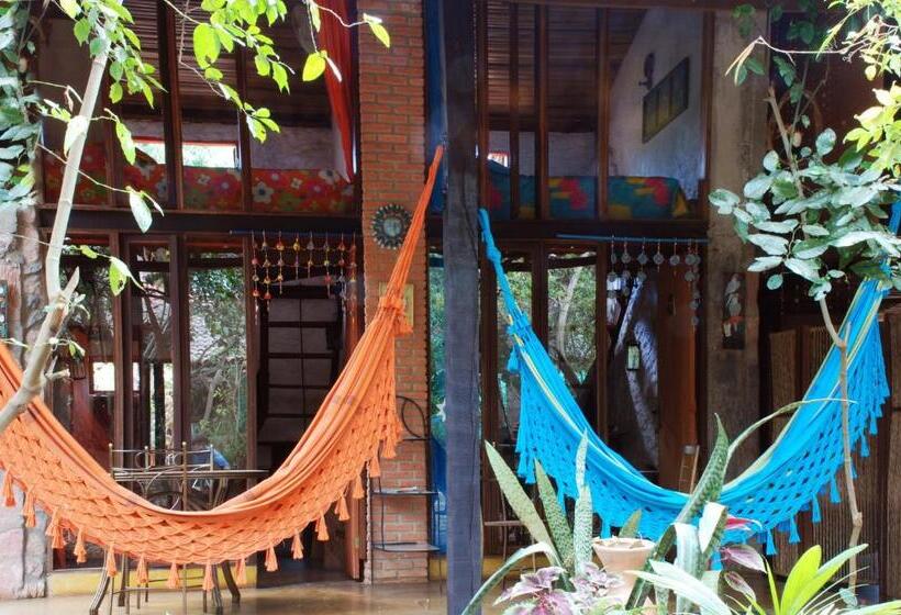 膳宿费 Pousada Casa Das Flores