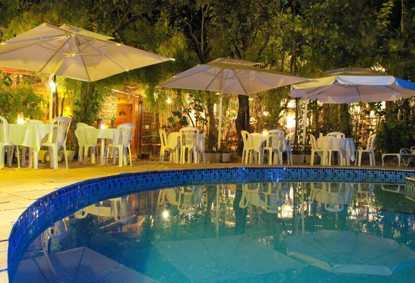 膳宿费 Pousada Casa Das Flores