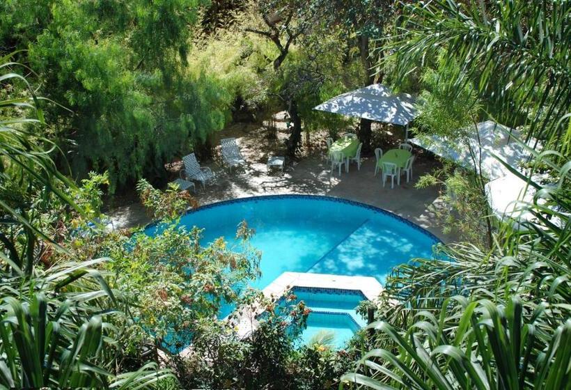 膳宿费 Pousada Casa Das Flores