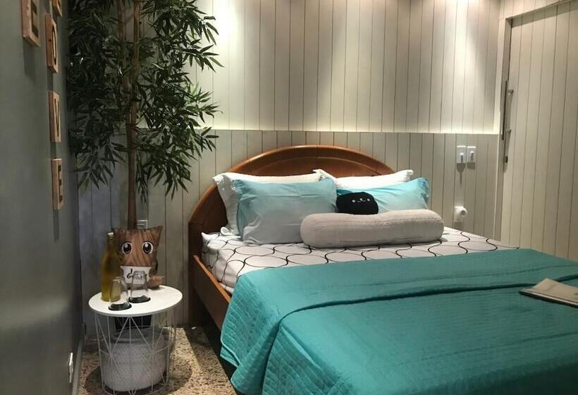 Пансион Pousada Casa Dos Gattos   Próx Ao Aeroporto Guarulhos