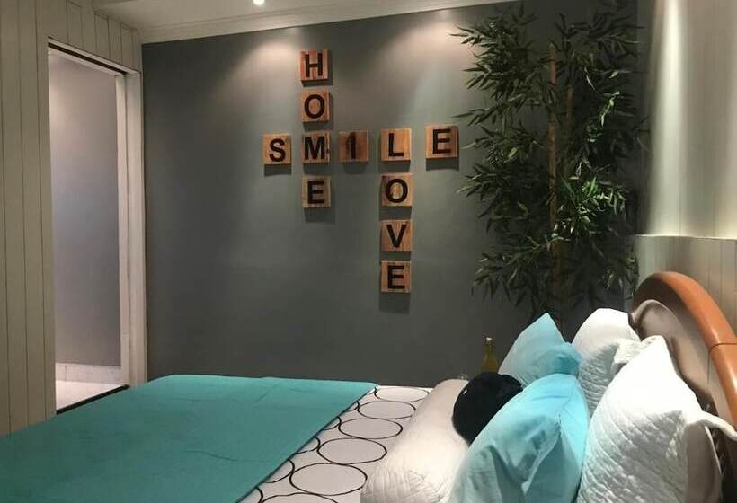 Пансион Pousada Casa Dos Gattos   Próx Ao Aeroporto Guarulhos