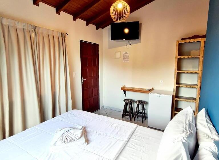 ペンション Pousada Doce Mar