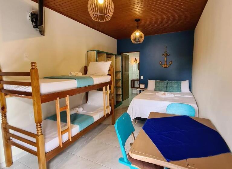 ペンション Pousada Doce Mar