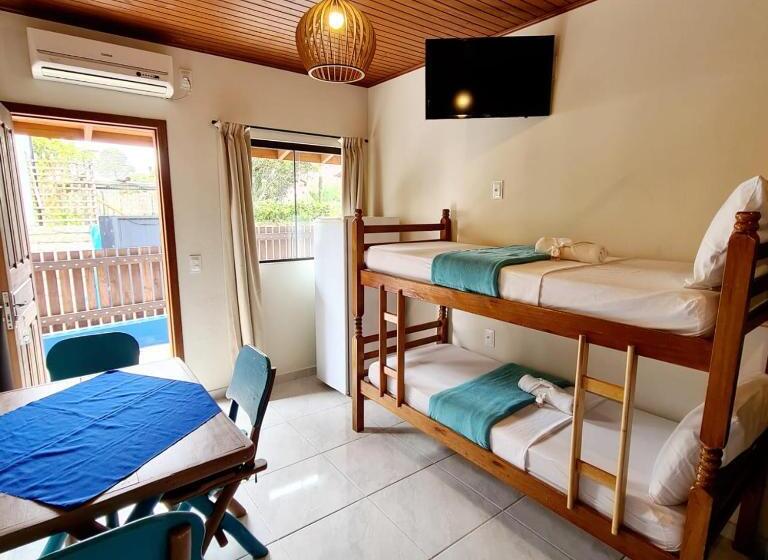 ペンション Pousada Doce Mar