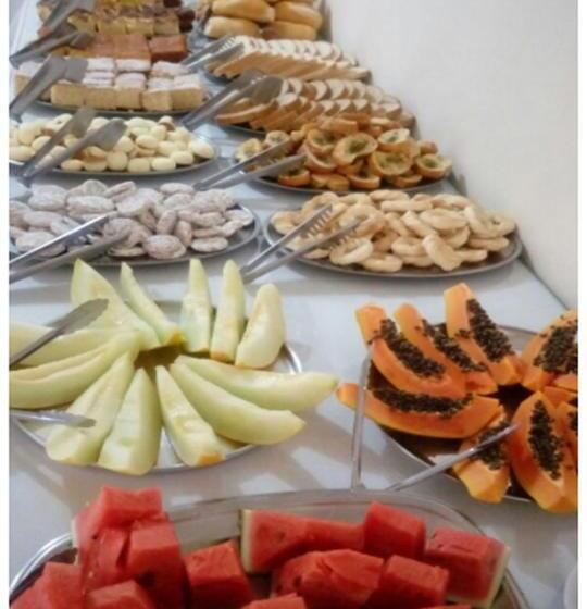 膳宿费 Pousada Vale Do Caparaó