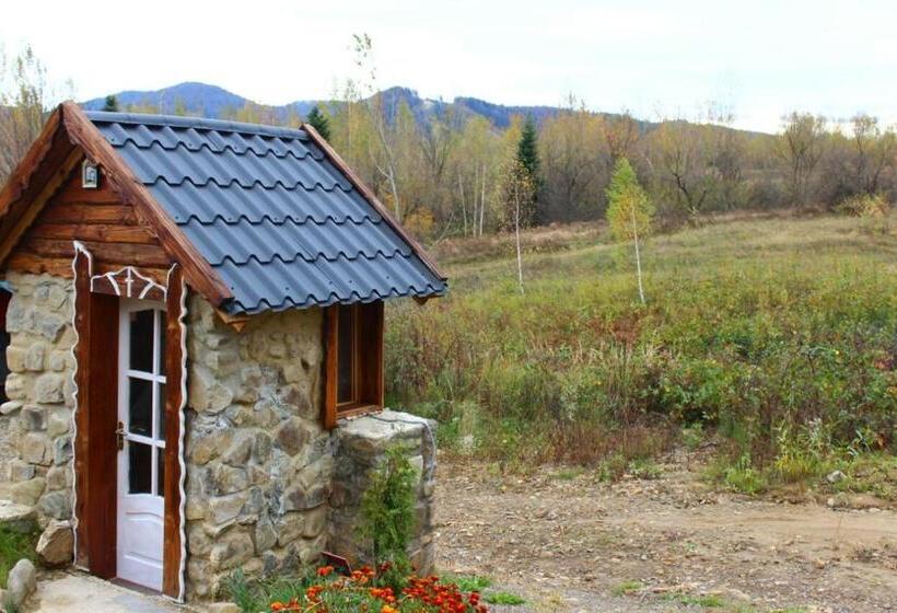 پانسیون Skhovanka Dovbusha