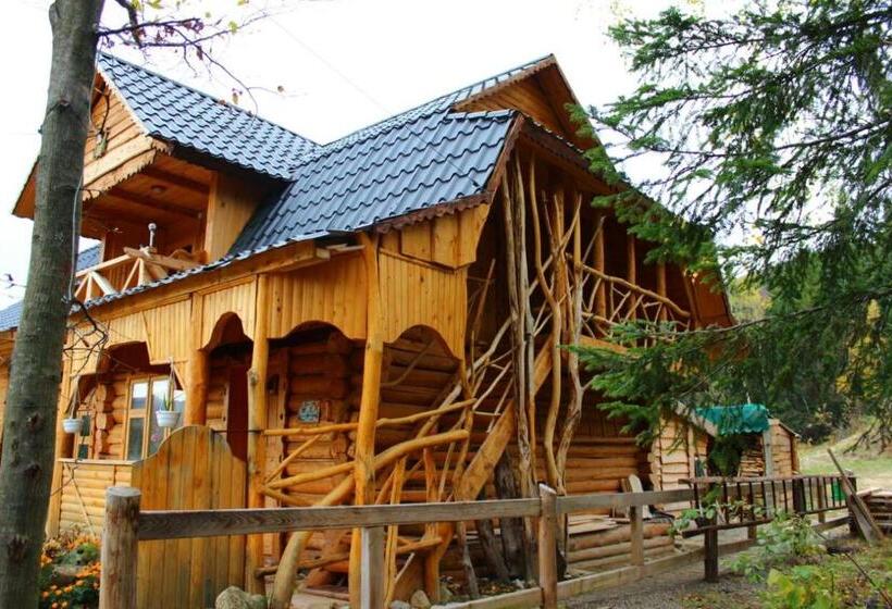 پانسیون Skhovanka Dovbusha