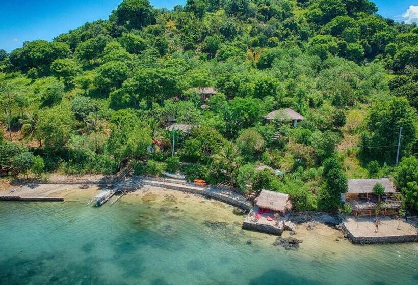 פנסיון Tanjungan