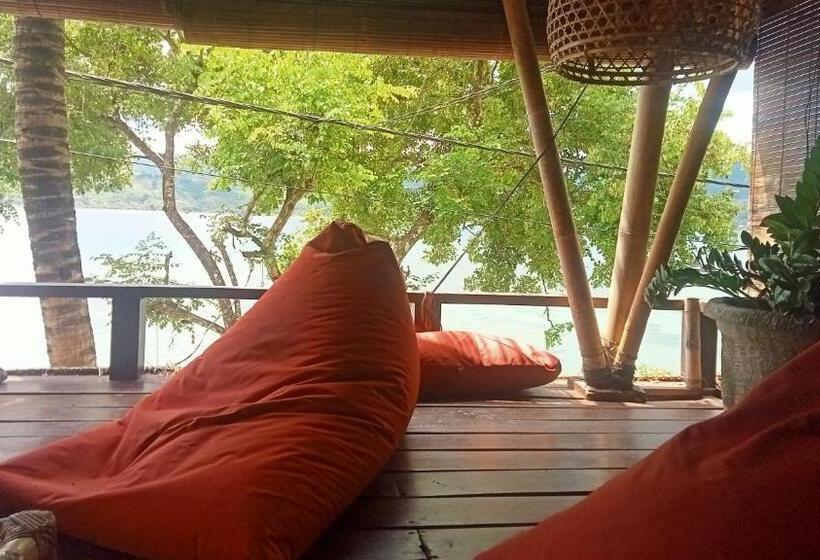 פנסיון Tanjungan