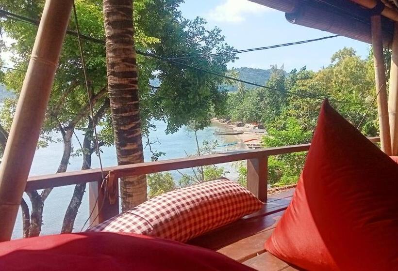 פנסיון Tanjungan