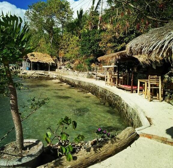 פנסיון Tanjungan