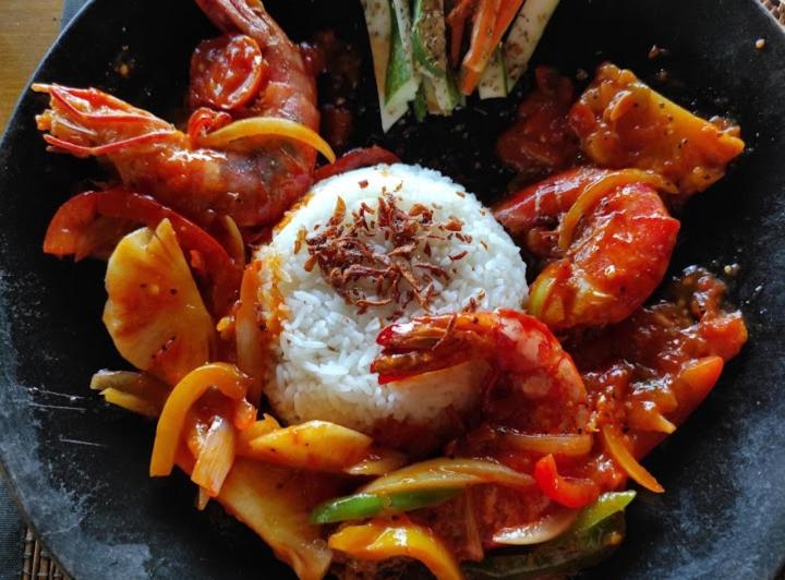 פנסיון Tanjungan