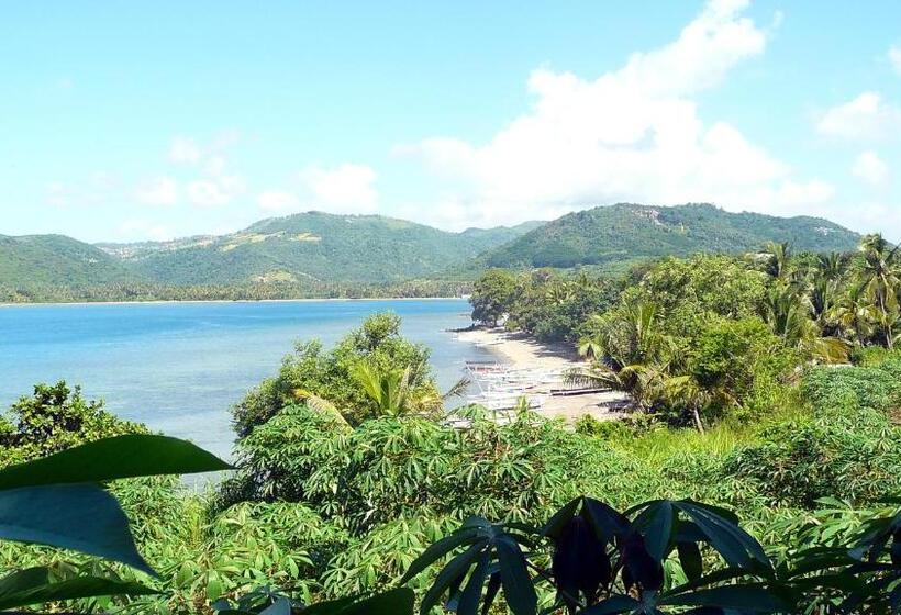 פנסיון Tanjungan