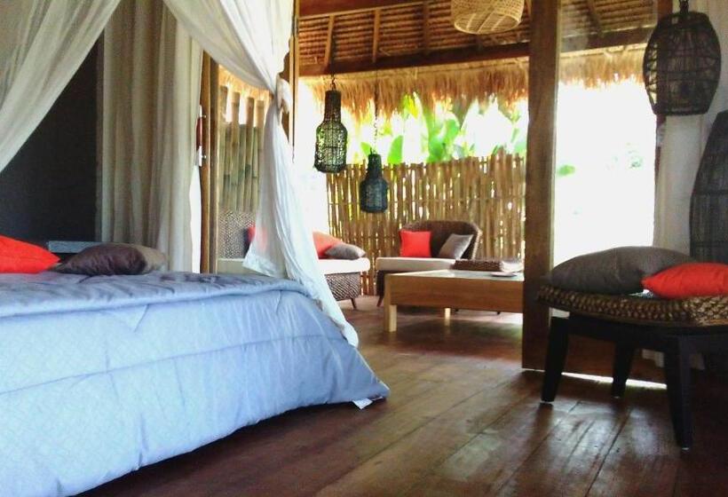 פנסיון Tanjungan