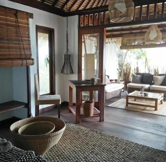 פנסיון Tanjungan