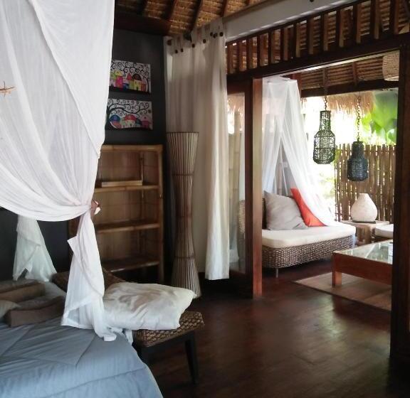 פנסיון Tanjungan