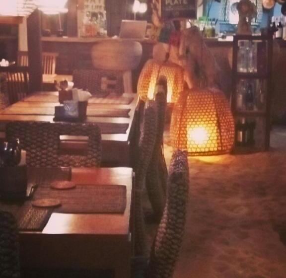 פנסיון Tanjungan