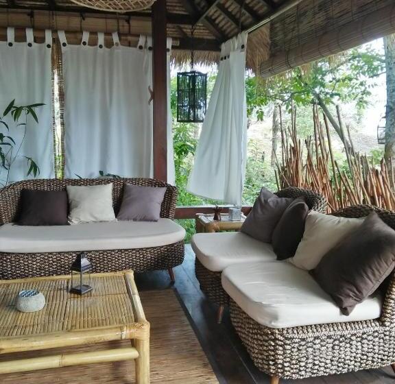 פנסיון Tanjungan