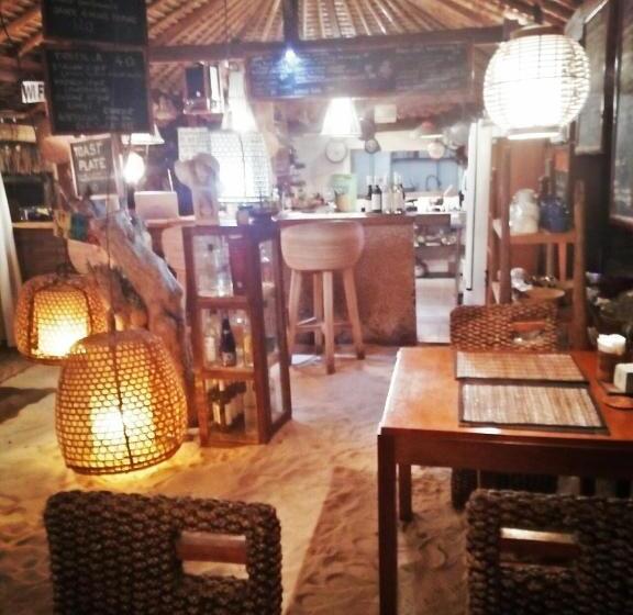 פנסיון Tanjungan