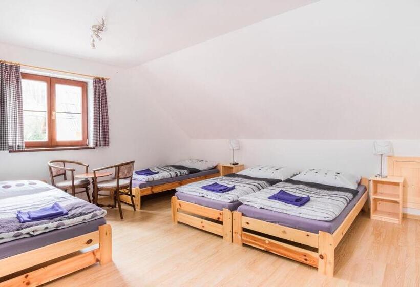 פנסיון Ubytování Krkonoše