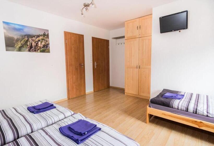 פנסיון Ubytování Krkonoše