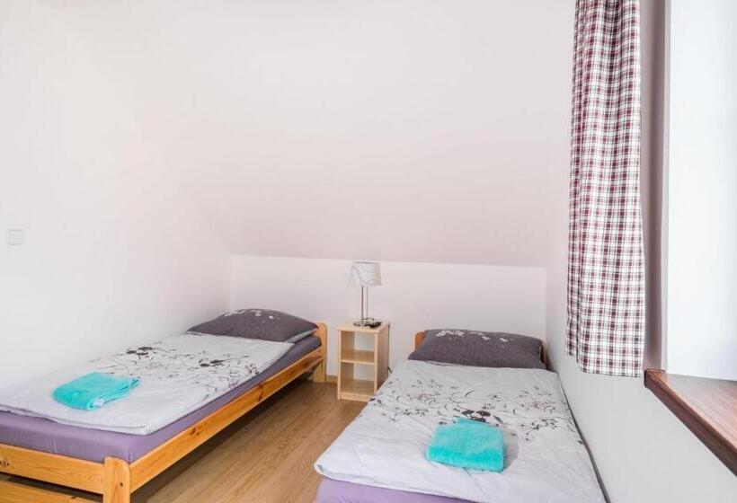 פנסיון Ubytování Krkonoše