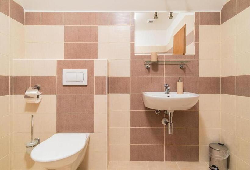 פנסיון Ubytování Krkonoše