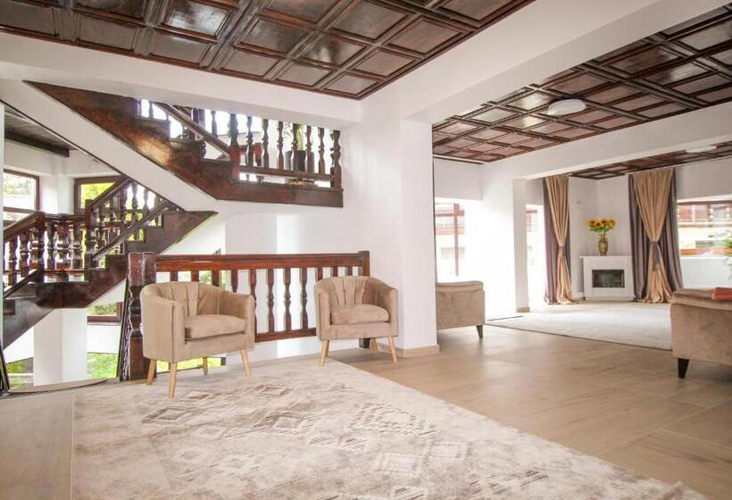 פנסיון Vila Smaranda