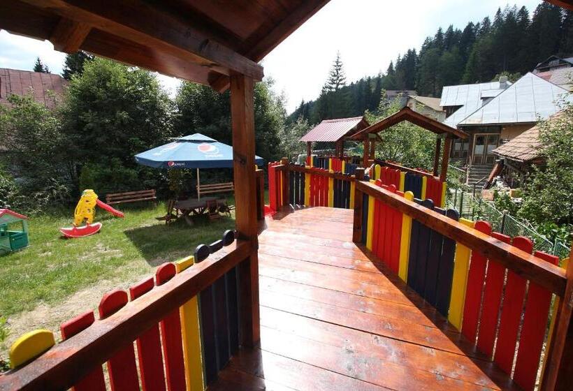 פנסיון Vila Smaranda