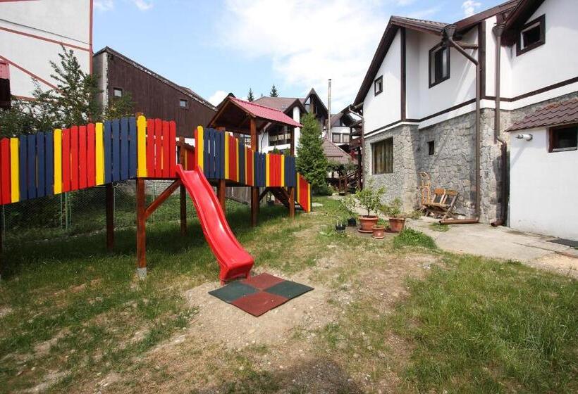 פנסיון Vila Smaranda