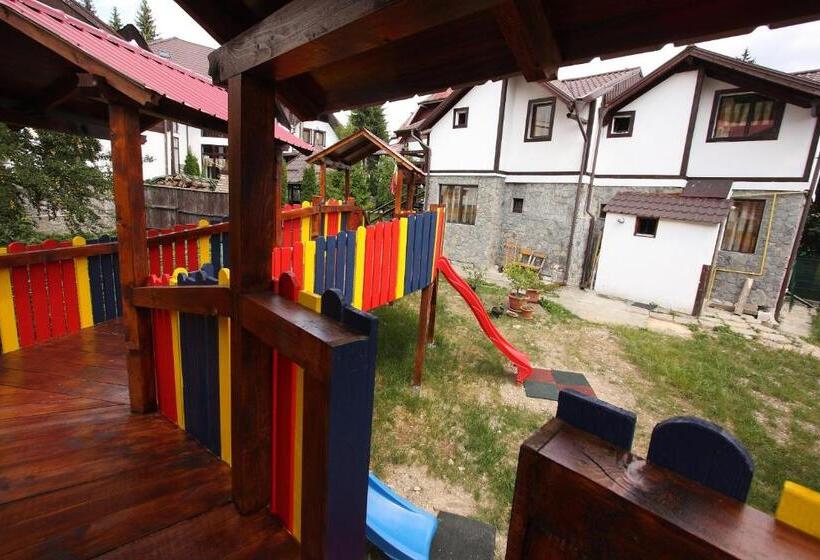 פנסיון Vila Smaranda