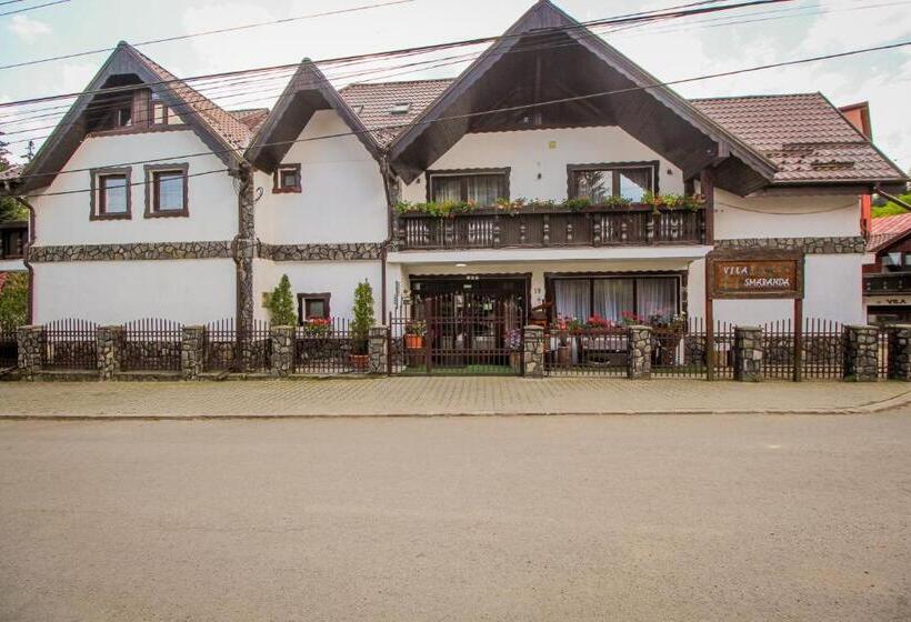 פנסיון Vila Smaranda
