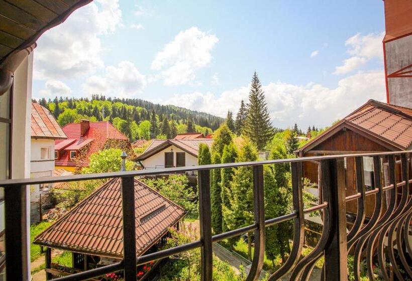 פנסיון Vila Smaranda