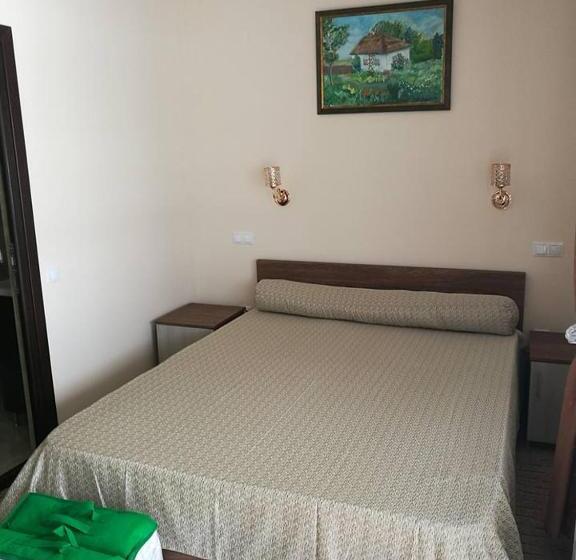 بنسيون Vila Teju Valeni