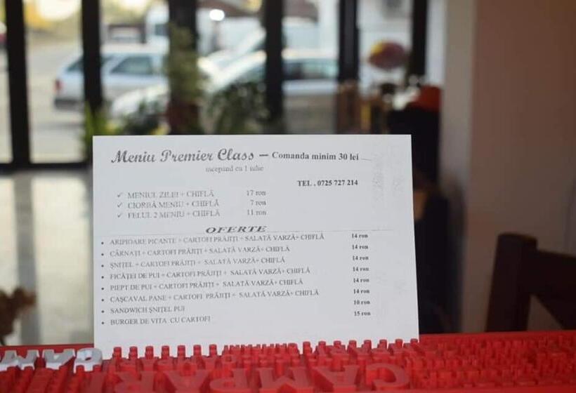 פנסיון Vila Teju Valeni