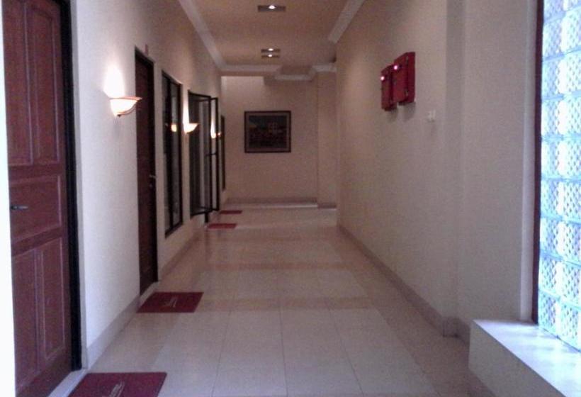 膳宿费 Wisma Mutiara