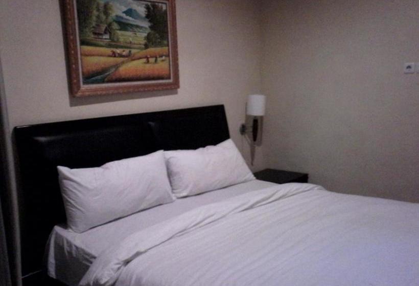 膳宿费 Wisma Mutiara