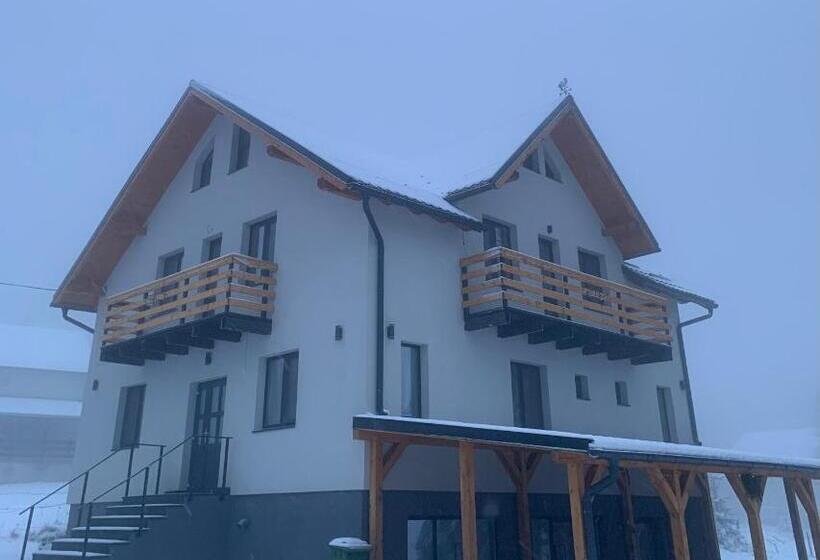 Pensiunea Denisa & Madalina