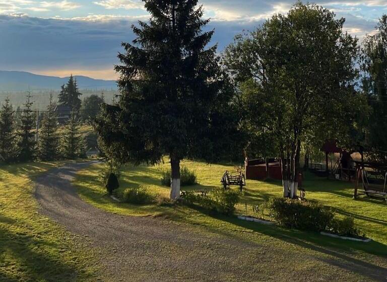 Pensiunea Denisa & Madalina
