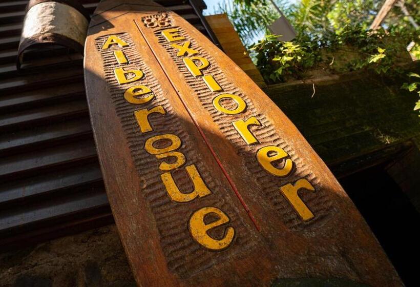 Albergue Explorer   Hostel