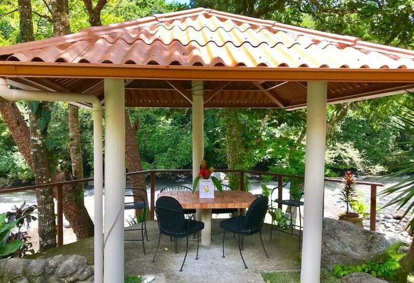 리조트 Cabanas Rio Encantado