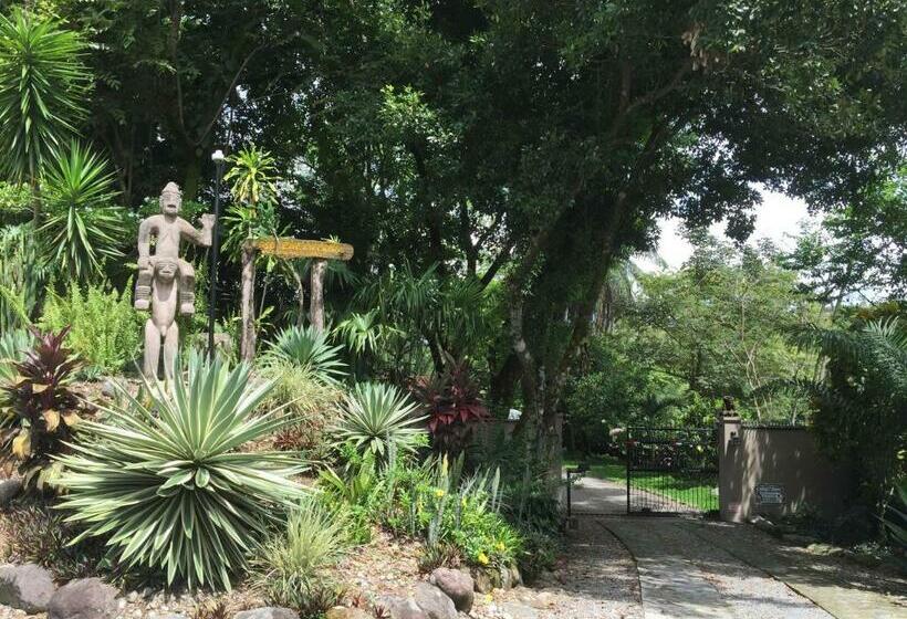 리조트 Cabanas Rio Encantado