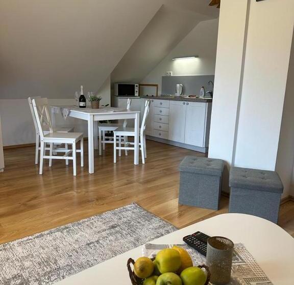 리조트 Chaty A Apartmány Kúria Na Táľoch, Tále Chopok Juh