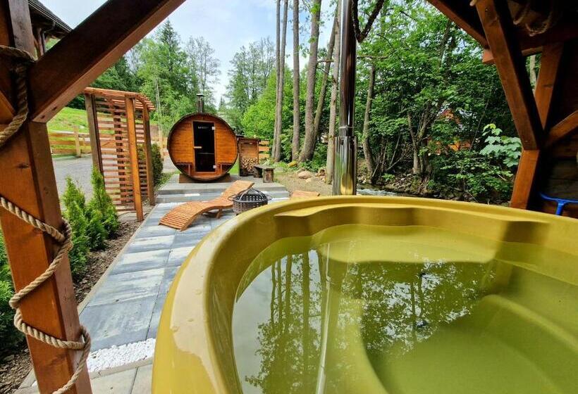 리조트 Chaty A Apartmány Kúria Na Táľoch, Tále Chopok Juh