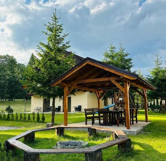 리조트 Chaty A Apartmány Kúria Na Táľoch, Tále Chopok Juh