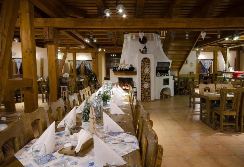 리조트 Chaty A Apartmány Kúria Na Táľoch, Tále Chopok Juh