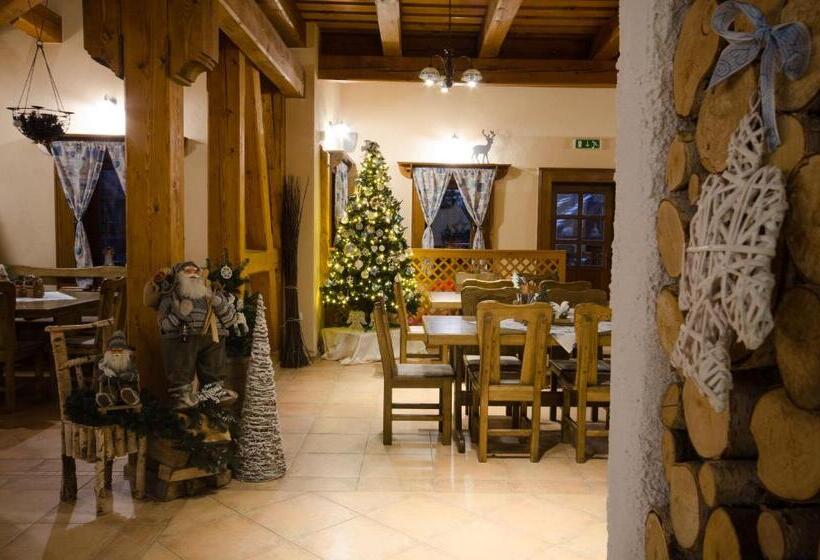 리조트 Chaty A Apartmány Kúria Na Táľoch, Tále Chopok Juh