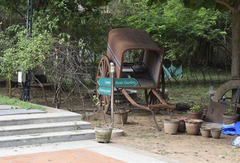 Курорт Lakshmi Vilas