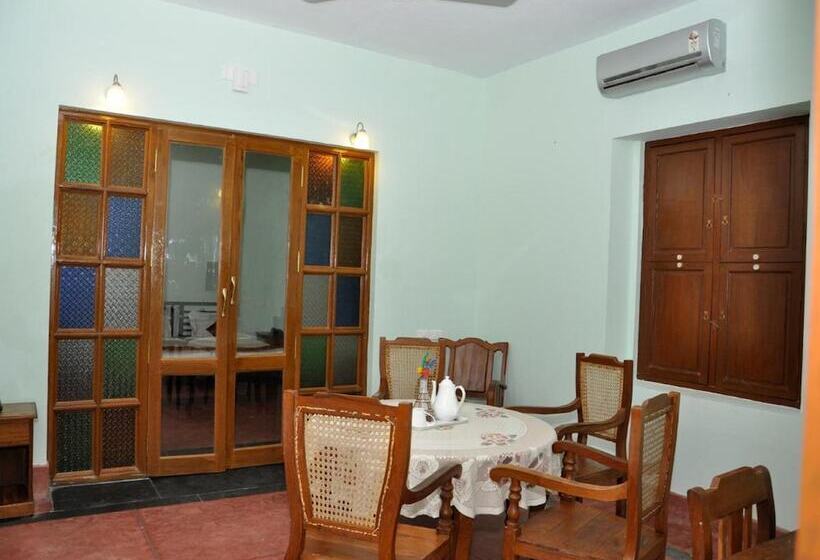 Курорт Lakshmi Vilas